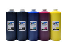 5x1L d'encre pour CANON PFI-030, PFI-110, PFI-120, PFI-310, PFI-320, PFI-340, PFI-710, PFI-740